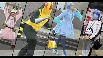 Video thumbnail for Anime L A  2024 Cosplay Photos
