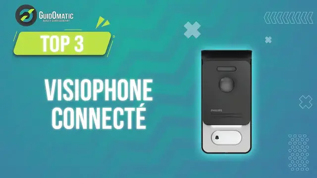 Video thumbnail for ⭐️ TOP 3 : VISIOPHONE CONNECTÉ 2023