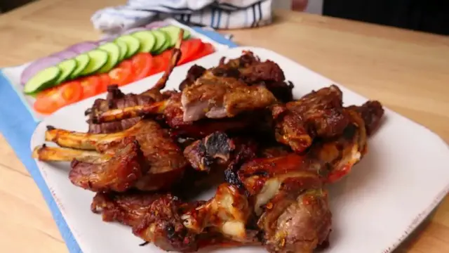 Video thumbnail for Best Lamb Chops Recipe