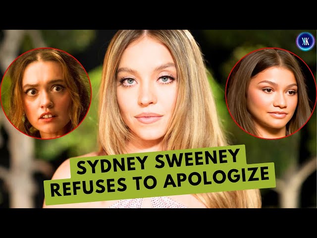 Video thumbnail for Sydney Sweeney’s GQ Interview Sparks Hollywood Backlash