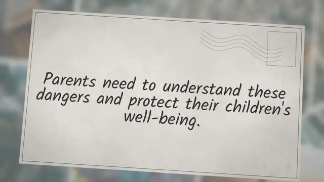 Video thumbnail for The Dangers of Energy Drinks in Children