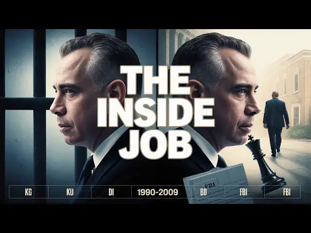 Video thumbnail for The Mob Prince Who Secretly Destroyed His Own Family