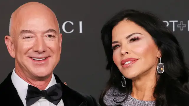 'Video thumbnail for Jeff Bezos Wants To Cast Lauren Sanchez In This Iconic Franchise'