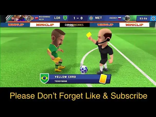 Video thumbnail for Mini Football | Gameplay