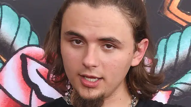'Video thumbnail for The Tragedy Of Michael Jackson's Son Prince Is So Sad'