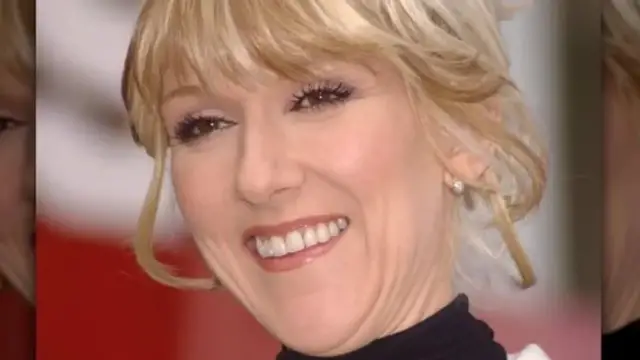 'Video thumbnail for The Transformation Of Celine Dion'