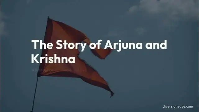 Video thumbnail for Conversation Between Arjuna and Krishna from the Bhagavad Gita