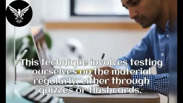 Video thumbnail for The Secret to Achieving Academic Success Proven Study Techniques