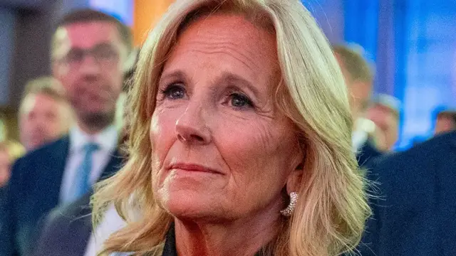 Video thumbnail for We Can't Ignore Jill Biden's Most Inappropriate Outfits