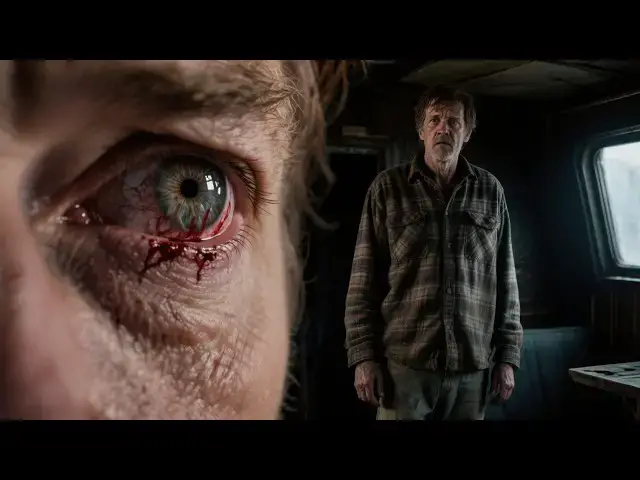 Video thumbnail for He Opened the Door and Found NOTHING... That's When the Real Horror Began 🚪👁️