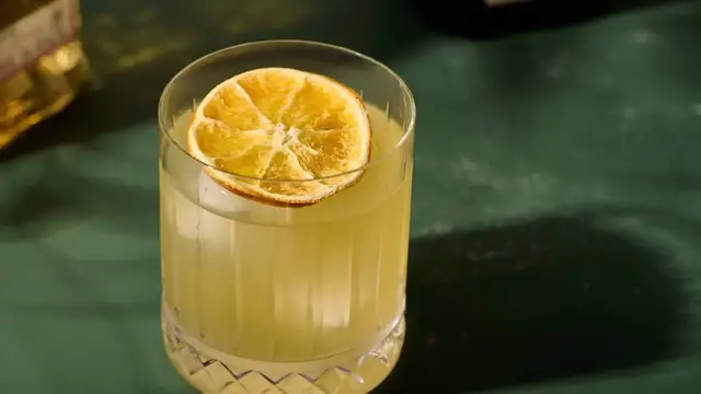Video thumbnail for Orange-Centric Golden Margarita Recipe