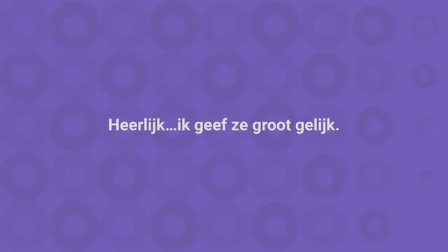 Video thumbnail for KIDS PROOF: WORSTENBROODJES