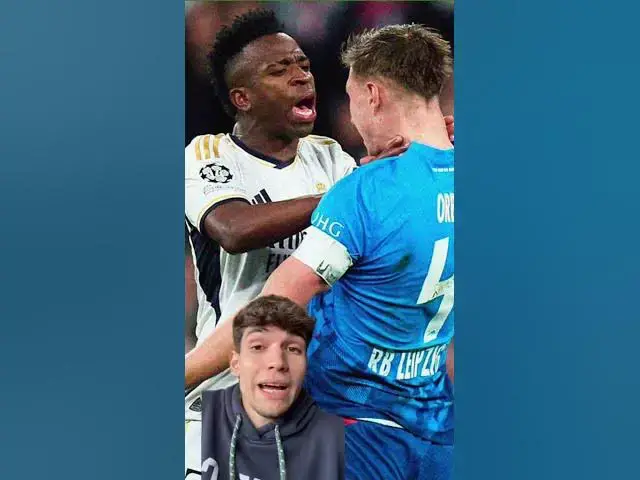 'Video thumbnail for VINICIUS TIENE QUE CAMBIAR MUCHO'