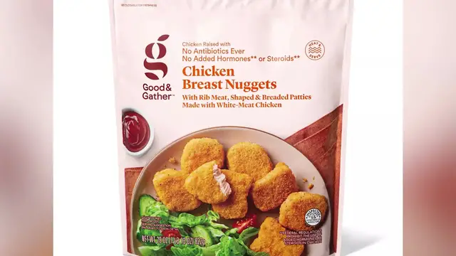 Video thumbnail for We Tried 18 Store-Bought Chicken Nuggets. Here's The Best One