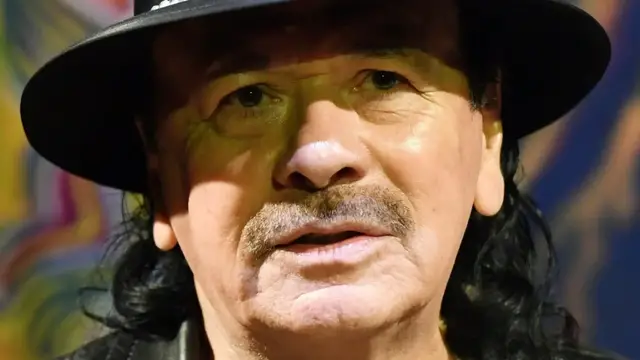 Video thumbnail for Tragic Details About Carlos Santana