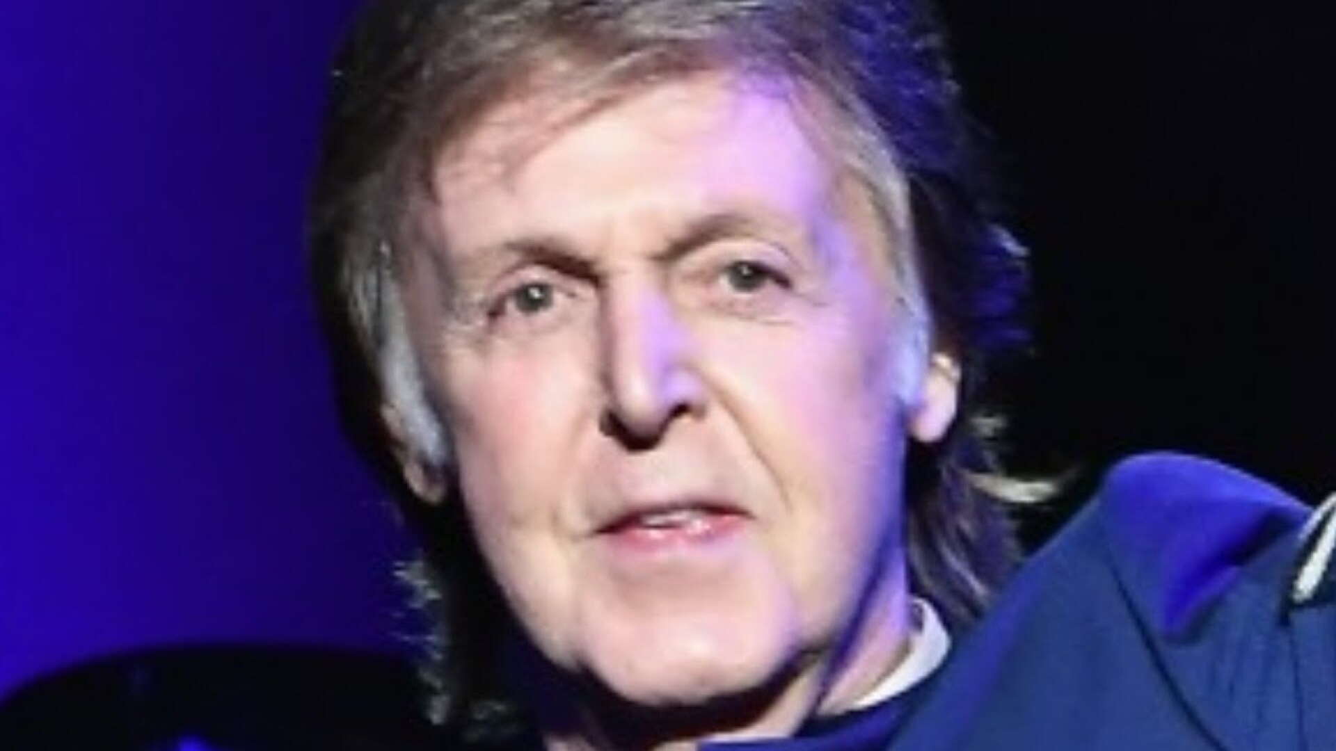 Video thumbnail for Paul McCartney's Grandson Looks Just Like The Famous Musician