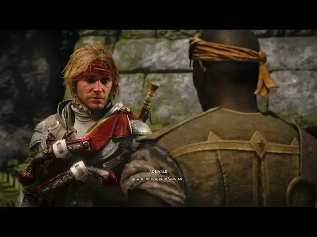 Video thumbnail for Assassin's Creed Black Flag Resynced - Everything Is Permitted: Talk with Adewale | Follow Ah Tabai