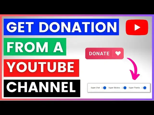 Video thumbnail for How To Get Donations From Your YouTube Channel? [in 2023]