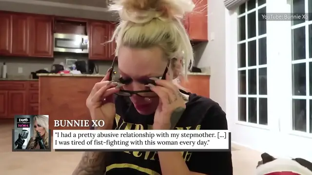 'Video thumbnail for Jelly Roll's Wife, Bunnie Xo, And Her Stunning Transformation'