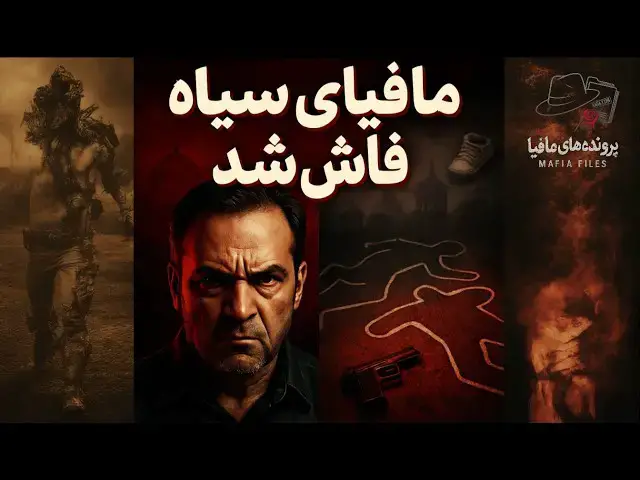 'Video thumbnail for مافیای سیاه فیلادلفیا | ظهور و سقوط یکی از بی‌رحم‌ترین گروه‌های جنایتکار آمریکا'