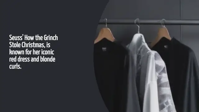 Video thumbnail for Cindy Lou Who Outfit Ideas