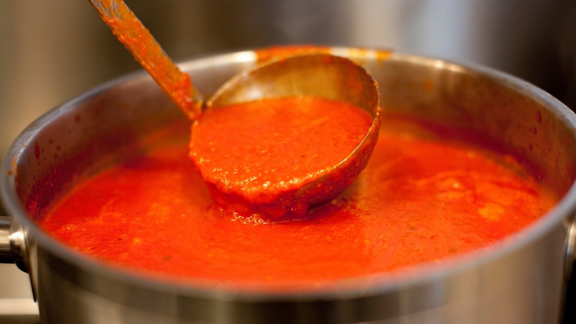 Video thumbnail for Try This Next Time You Make Marinara Sauce & Thank Us Later