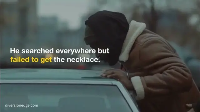 Video thumbnail for The Necklace Story - Illusion of Material Life