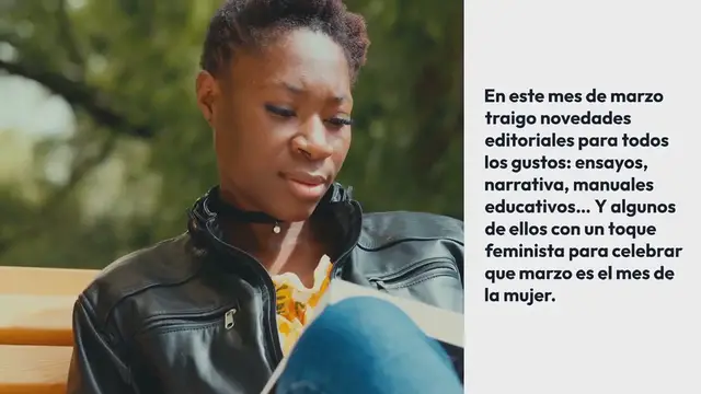 Video thumbnail for Obras literarias para pasar la primavera leyendo