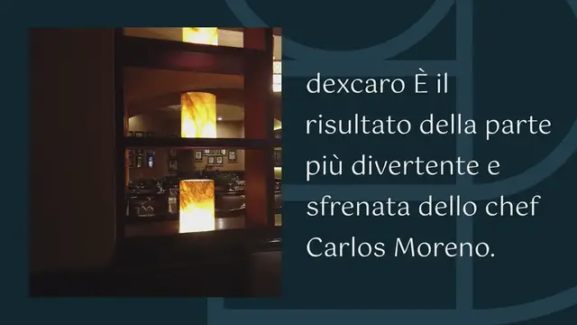 Video thumbnail for Dexcaro (Denia)