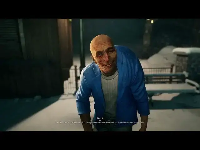 Video thumbnail for Vampire The Masquerade: Bloodlines 2 - Service, Pride and Dedication: Investigate Tollys Appointment