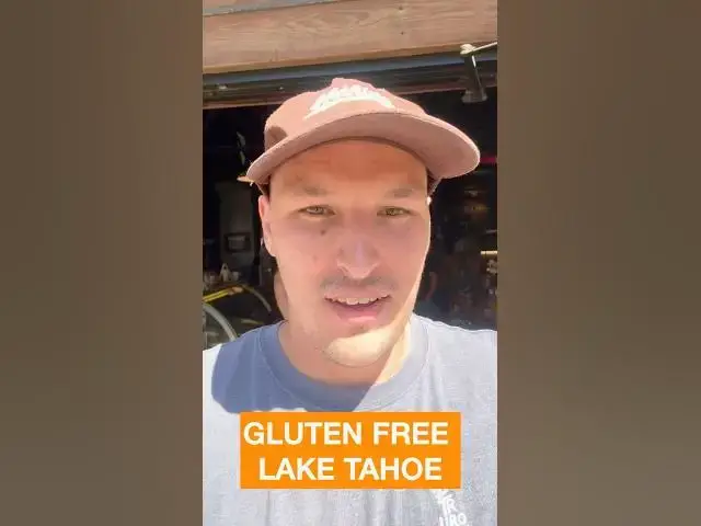 'Video thumbnail for Gluten Free Lake Tahoe finds! Check out West Shore Market & Deli #glutenfree #laketahoe'