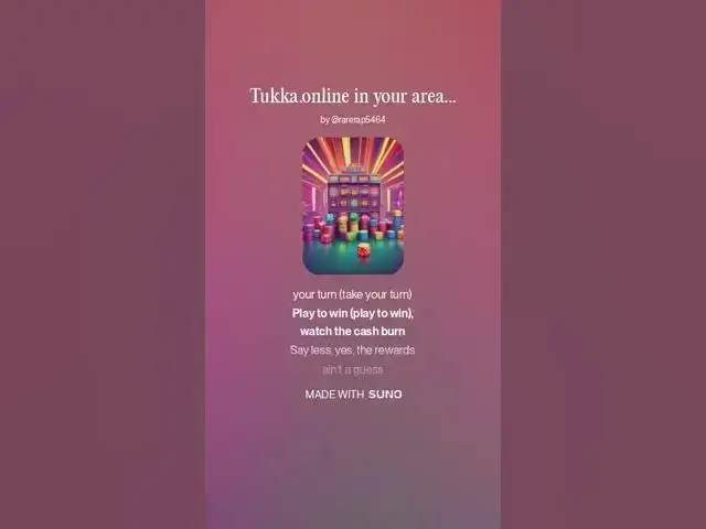 'Video thumbnail for Tukka online in your area ah 1'