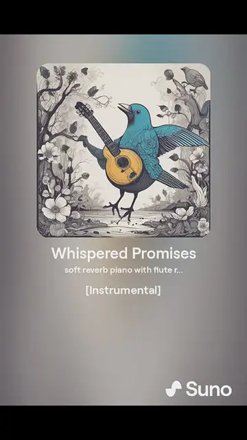 'Video thumbnail for Whispered Promises'