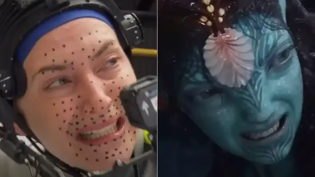 Video thumbnail for What The Avatar Films Look Like When Special Effects Are Missing