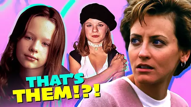 'Video thumbnail for 90s Actresses Who Are Seriously Unrecognizable Today'