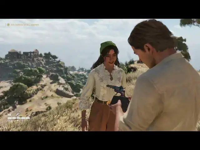 'Video thumbnail for Mafia: The Old Country - Chapter 4: Photography Tutorial: Use Camera To Take a Photo of The Ruins'