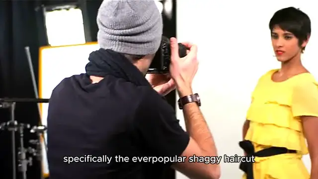 Video thumbnail for Shaggy Haircut