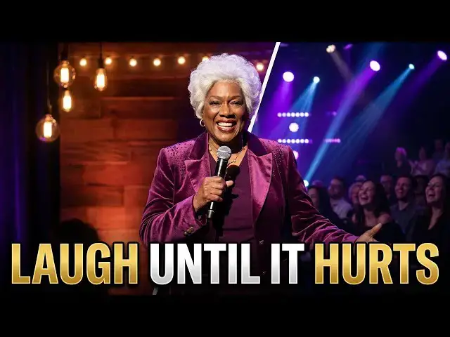 Video thumbnail for Mr. Hecklers Funny Ladies #StandUpComedy #Comedian #ComedyShorts #FunnyVideos #ComedyShow #comedy