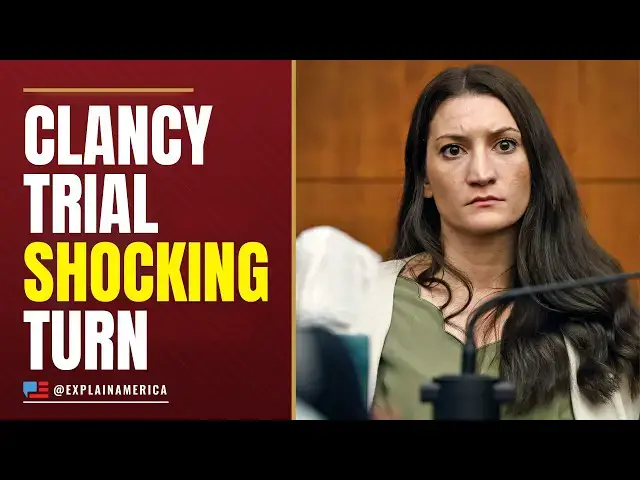 Video thumbnail for JUST IN: ‘Disturbing’ Announcement In Lindsay Clancy Trial