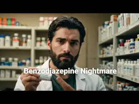 Video thumbnail for Clonazepam: Para Qué Sirve y Cuándo Es Necesario Su Uso Médico