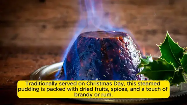 Video thumbnail for Classic Christmas Pudding_ A Timeless Holiday Treat