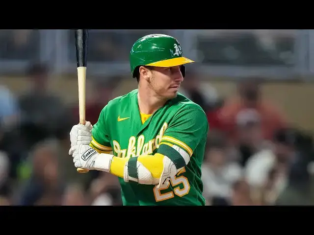 'Video thumbnail for All 30 of Brent Rooker's 2023 Home Runs!'