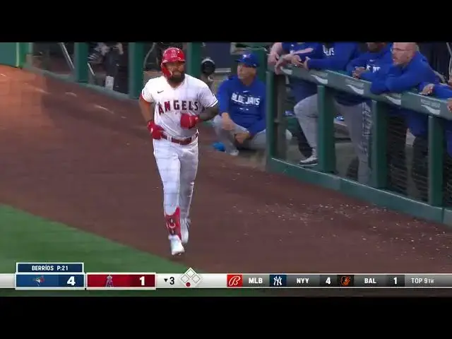 'Video thumbnail for Luis Rengifo KNOCKS a RBI Groundout, Scoring Gio Urshela! | Los Angeles Angels | 4/8/2023'
