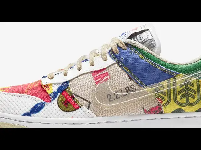 Video thumbnail for Nike Dunk Low City Market DA6125-900, How Many Pairs Possibly Made, Where To Buy & Resell