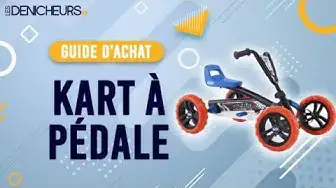Video thumbnail for 💥 MEILLEUR KART À PÉDALE - Comparatif & Guide d'achat (NOUVEAUTÉS) 2023 ⭐️