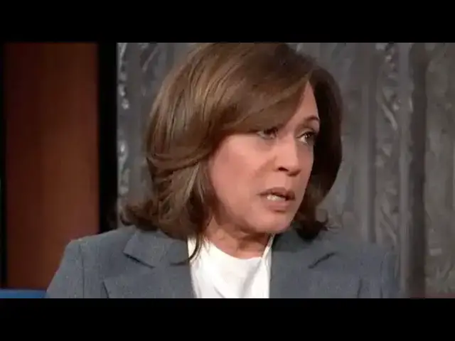 Video thumbnail for 'Clearly The Best Choice' - Kamala Harris VP Announcement Rocks Election