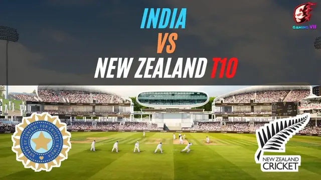 Video thumbnail for India vs New Zealand T10 Match Live Streaming: Cricket 19