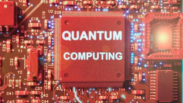 Video thumbnail for What is quantum computing and how does it work? Video blog