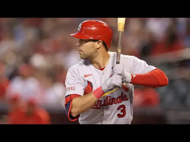 'Video thumbnail for All 5 of Dylan Carlson's 2023 Home Runs!'
