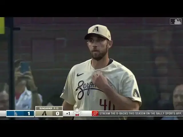 'Video thumbnail for JD Martinez BLOOPS a RBI Sacrifice-Fly, Scoring Mookie Betts! | Los Angeles Dodgers | 4/7/2023'